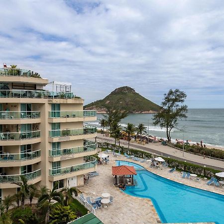 Apart Hotel A Beira Mar Na Praia Do Recreio Rio de Janeiro Exterior photo